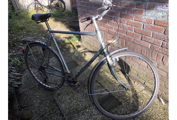 Sportieve herenfiets met werk - IMG_0537