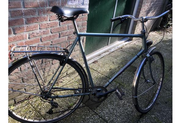 Sportieve herenfiets met werk - IMG_0538
