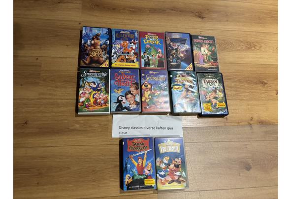 Disney videobanden classics video band origineel &#x2B; vervolg - IMG_0952_638463213162230839