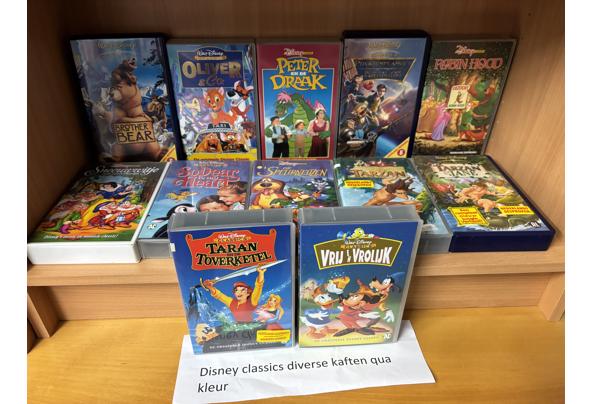 Disney videobanden classics video band origineel &#x2B; vervolg - IMG_0958_638463213203169176