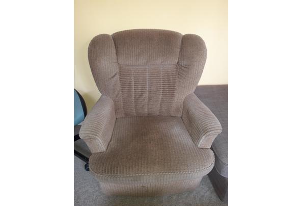 Zeer comfortabele fauteuil - 20211007_112129