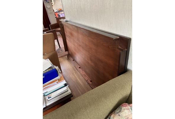 Zes  eettafelstoelen en een grote tafel, 100 x 220 - image_638844540506846301