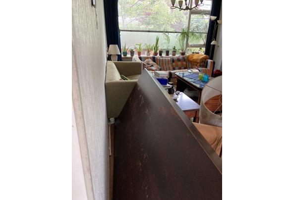 Zes  eettafelstoelen en een grote tafel, 100 x 220 - image_638844541568610134