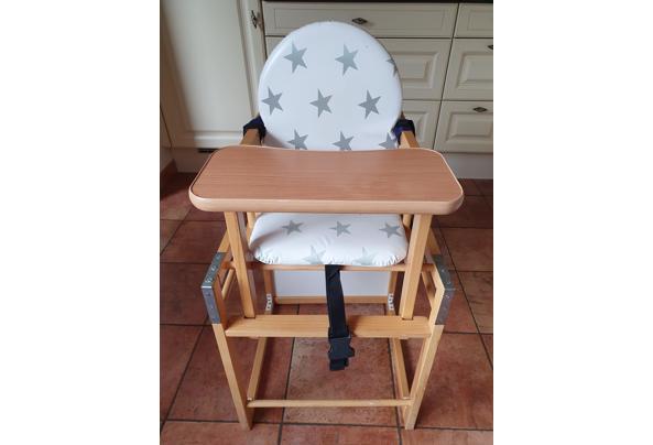 Kinderstoel, tafel-stoel model - 20250910_111935