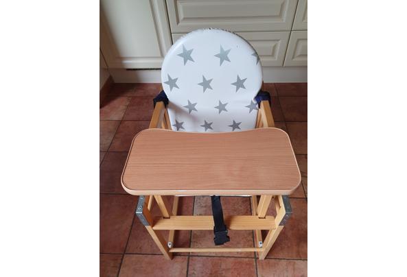 Kinderstoel, tafel-stoel model - 20250910_111939