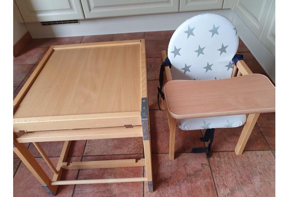 Kinderstoel, tafel-stoel model - 20250910_112000