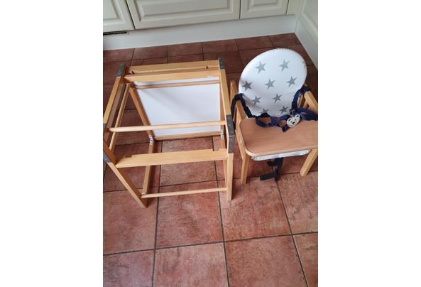 Kinderstoel, tafel-stoel model - 20250910_112034