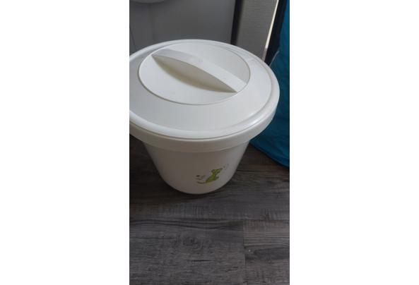 Bedhekje, luieremmer en kolfflesjes - 20260724_145230