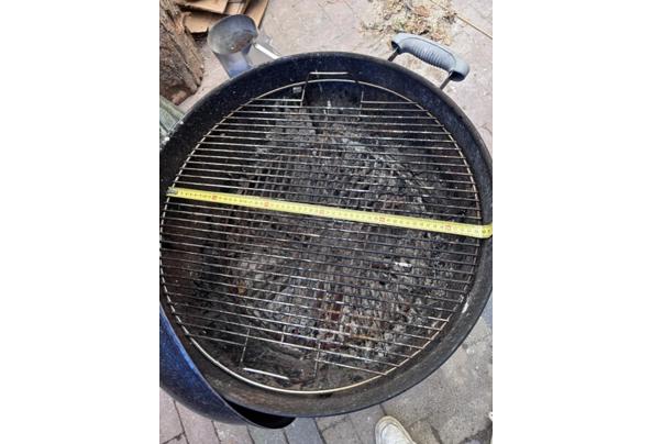 Original Kettle Houtskool BBQ 57 cm - bbq5