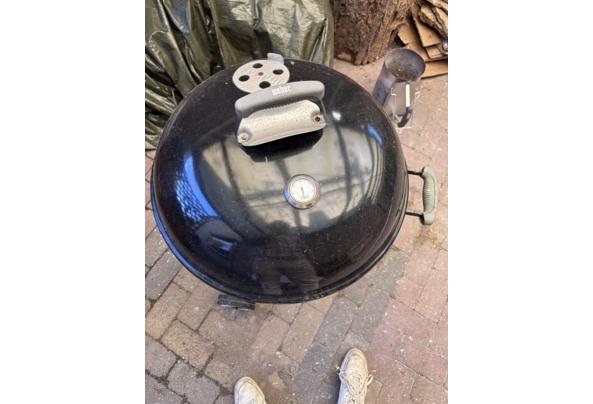 Original Kettle Houtskool BBQ 57 cm - bbq6