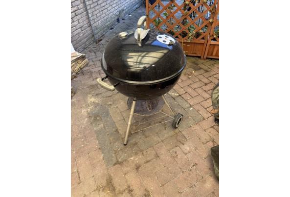 Original Kettle Houtskool BBQ 57 cm - bbq7