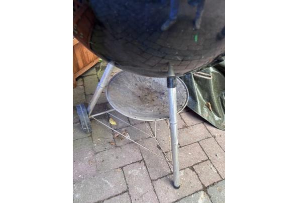 Original Kettle Houtskool BBQ 57 cm - bbq8