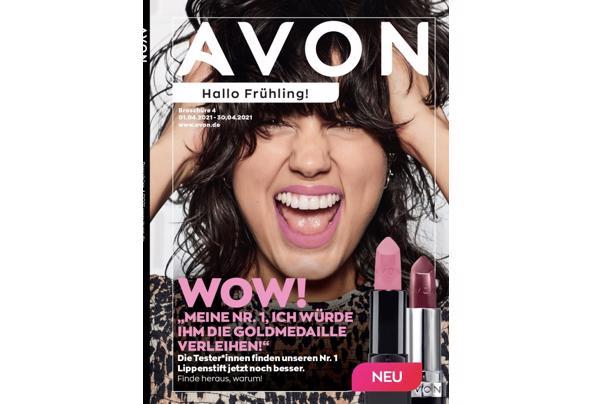 Gratis Avon Cosmetica brochure ! - zoom_637529682565771253