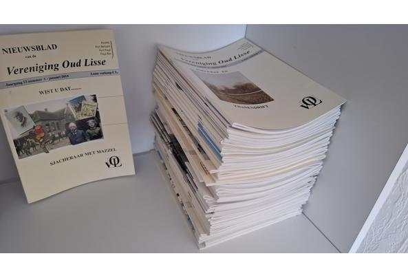 Nieuwblad van de Vereniging Oud Lisse  - 17710624945755429287554273892184