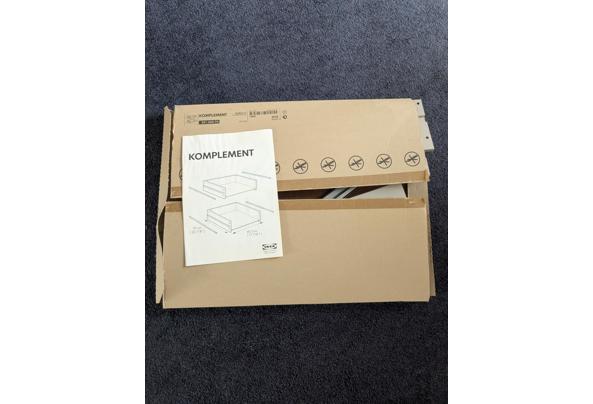 gratis Komplement Ikea lade - lade-in-doos