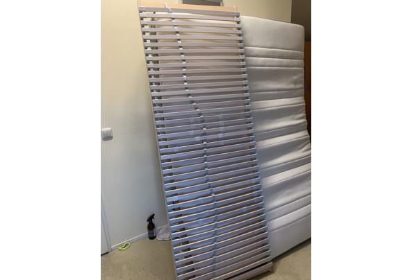 Hovag Ikea matras 140 x200 cm pas 3 jaar oud - 940CF56D-A65E-4217-A03B-3820AE345A58