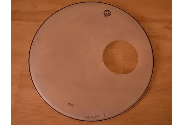 bass drum vellen 20 inch - DSCF1785a