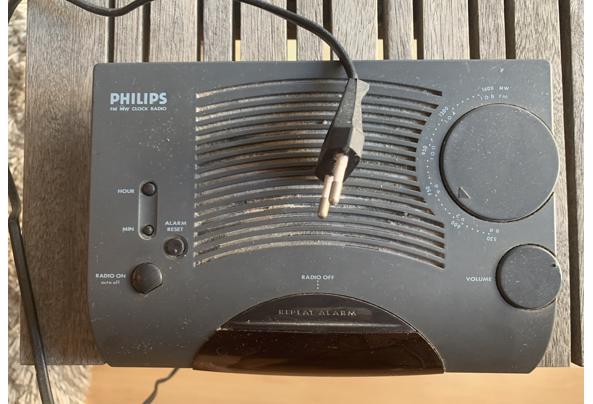 Philips wekkerradio - C2E0EFB6-608F-4C0E-AF00-C24B53AF7DD4