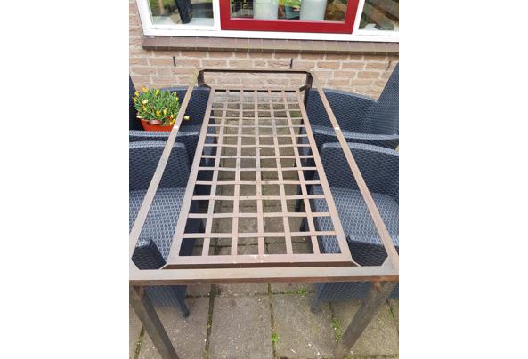 Ibili Gietijzeren plateau zwart - 30 cm goedkoop kopen