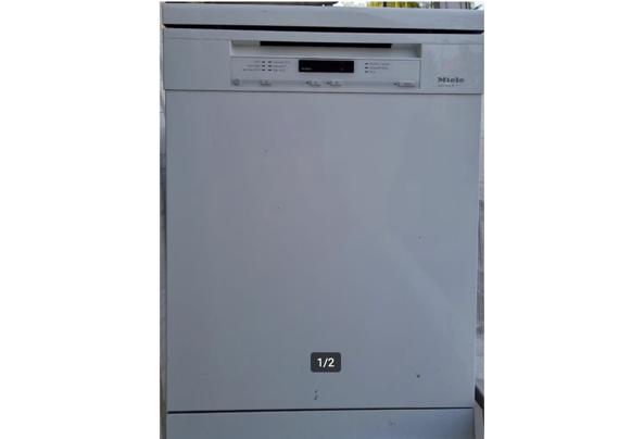 Goed werkende Vaatwasmachine Miele G 6000 SC Jubilee A+++ Afwasmachine - Scherm­afbeelding-2024-06-20-om-15-40-51