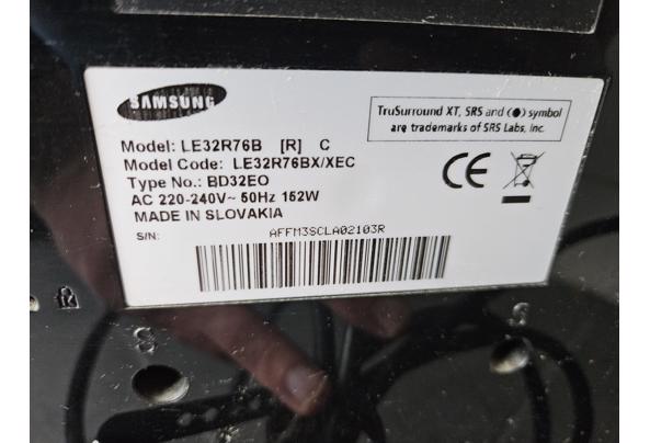 Samsung LE32R76B tv met afstandsbediening - 20261006_112320 Samsung LE32R76B tv met afstandsbediening - 20261006_112320
