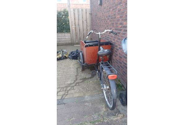 Bakfiets Babboe - 20260315_154810