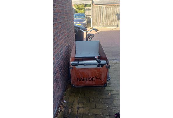 Bakfiets Babboe - 20260315_154820