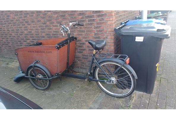 Bakfiets Babboe - 20260318_165124
