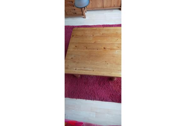 Grenen salontafel  - IMG20250716091922