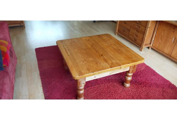 Grenen salontafel  - IMG20250716091936
