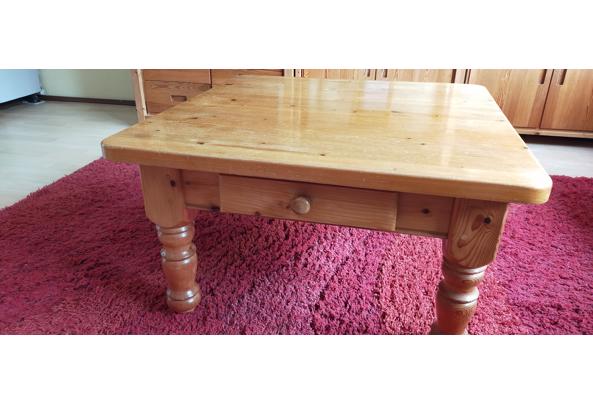 Grenen salontafel  - IMG20250716091945