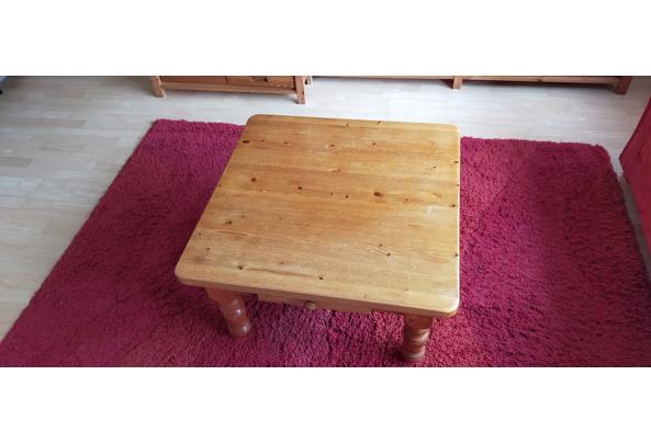 Grenen salontafel  - IMG20250716091954