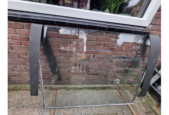 Twee panelen dubbel glas - 20251217_104232