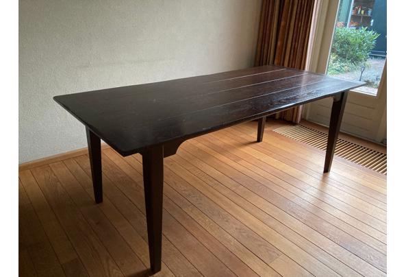 Eetkamertafel - tafel