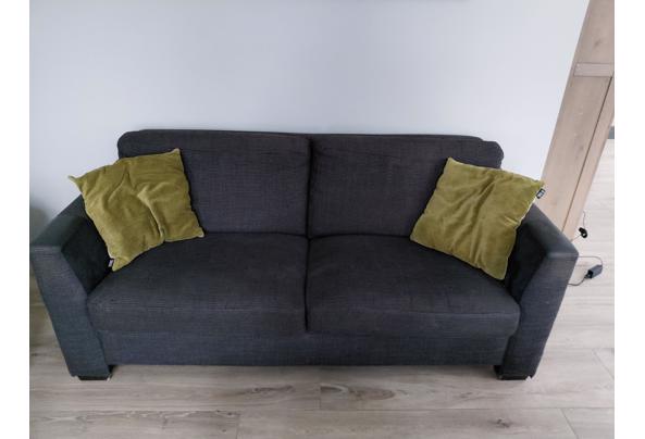 2 bankstellen (2 en een 2,5 zits) - 7015