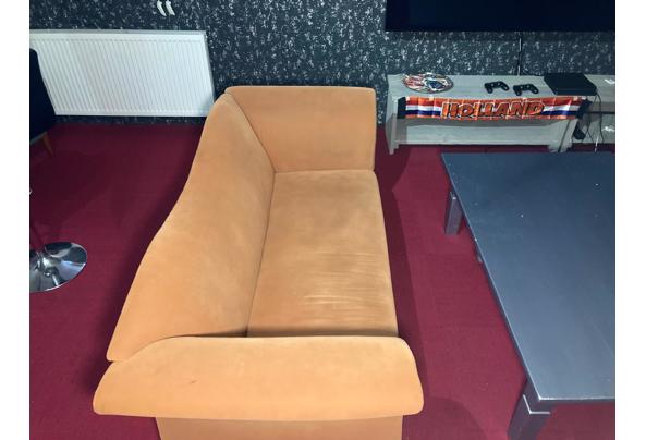 Bankstel 2 zits en 2,5 zits, zit heerlijk. - IMG-20251010-WA0005