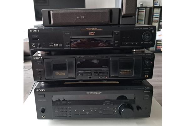 Een Sony audioset voor de knutselaar. - 20251018_093515