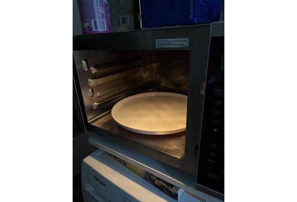 Combimagnetron, voor onderdelen - Combimagnetron,-binnenkant