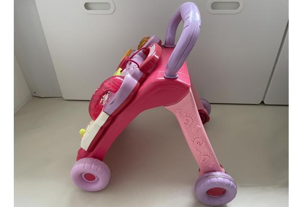 Baby loopwagen roze - B4664D68-76C7-4878-8A20-E7B6E0E3C145.jpeg