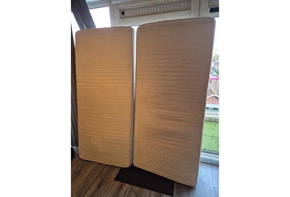 Ikea beb 180 bij 200 cm zwart - 20260404_075920