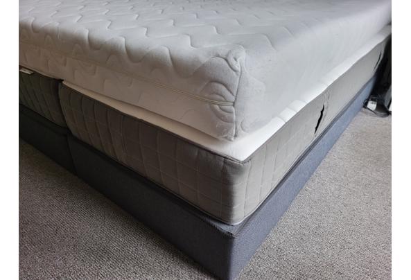 2-pers. Boxspring 160 X 200 CM - 20240214_151302