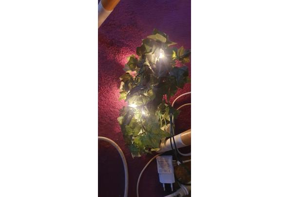 Diverse kerstspullen en kerstversieringen en kerstboom. - 20251107_131051