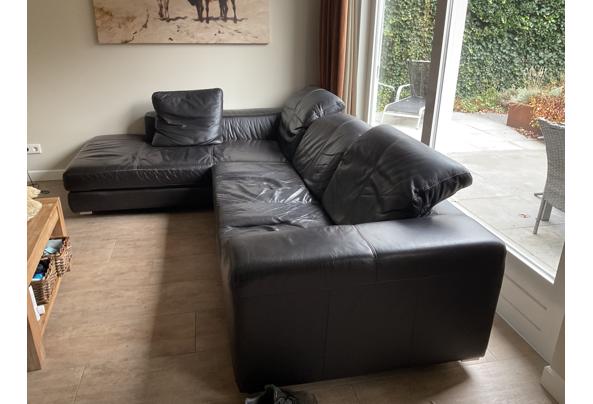 Leren hoekbank - IMG_0113