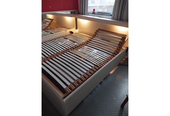 Tweepersoonsbed Elektrisch 1,80 x 2,00 m - 0283ca38-9b36-4182-89e0-ac29a5399c22