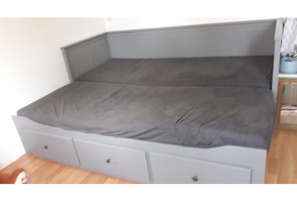 Ikea bedbank donkergrijs - 20210920_155021