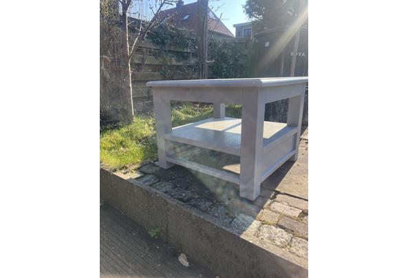 Stevige salontafel met lade - IMG_4228