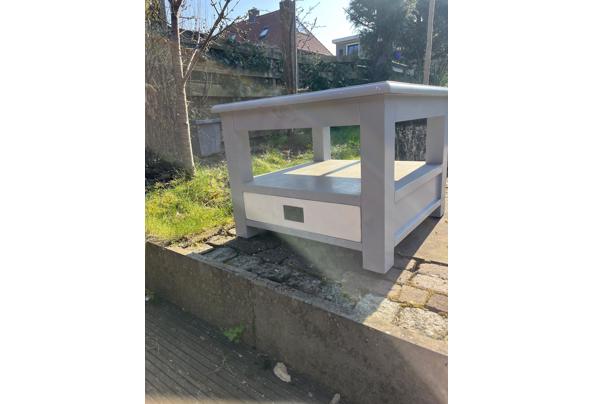 Stevige salontafel met lade - IMG_4229