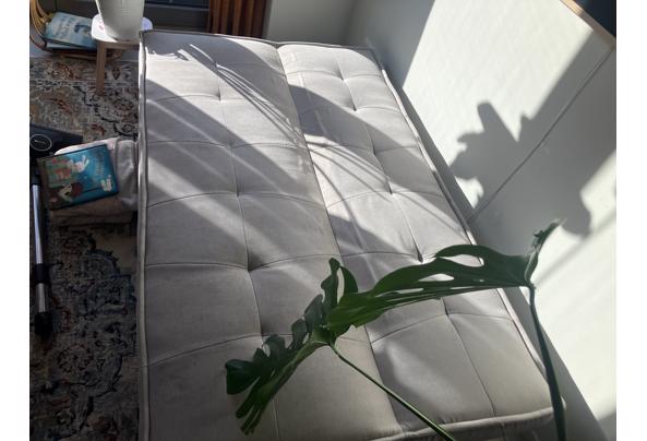 Bedbank scandinavische stijl - 1