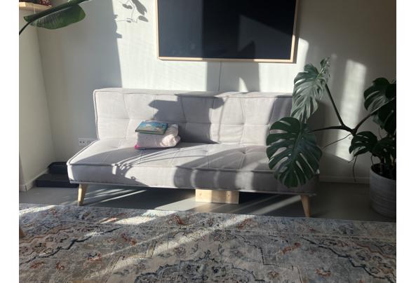 Bedbank scandinavische stijl - 4