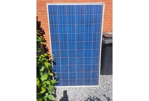 12 zonnepanelen incl toebehoren - 20250512_115809
